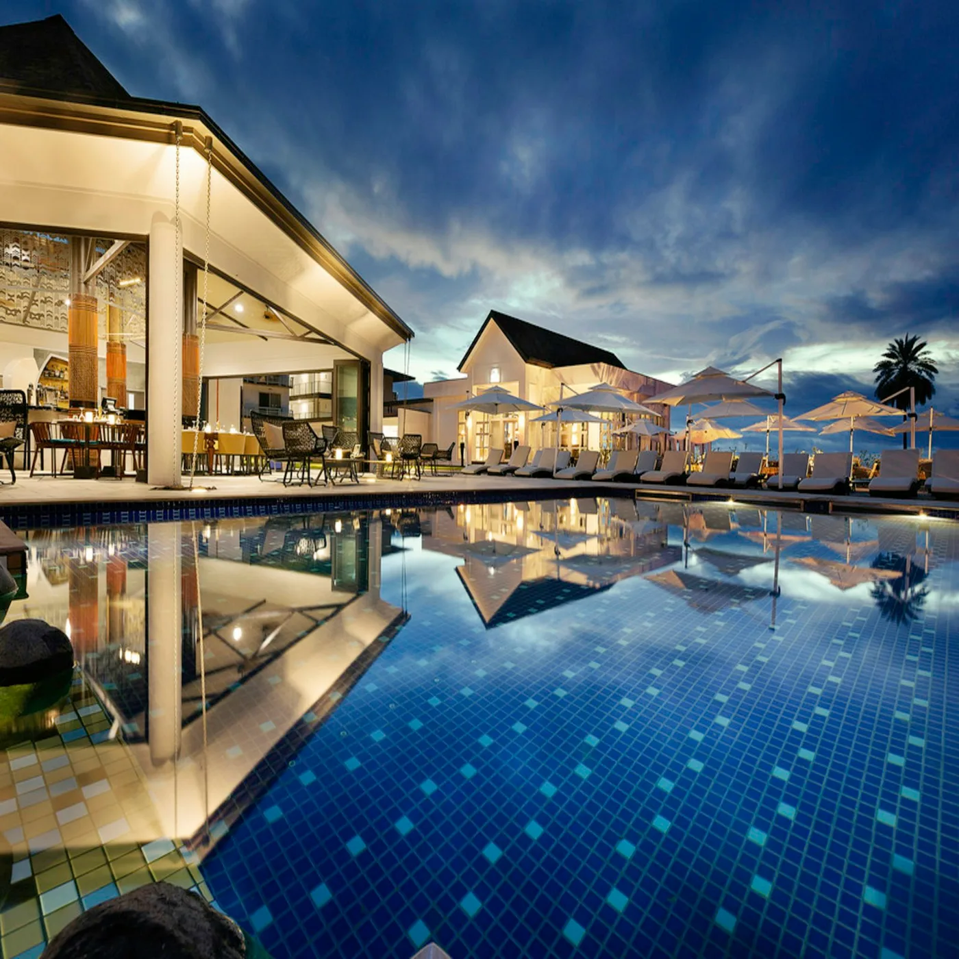 Piscina do Recanto