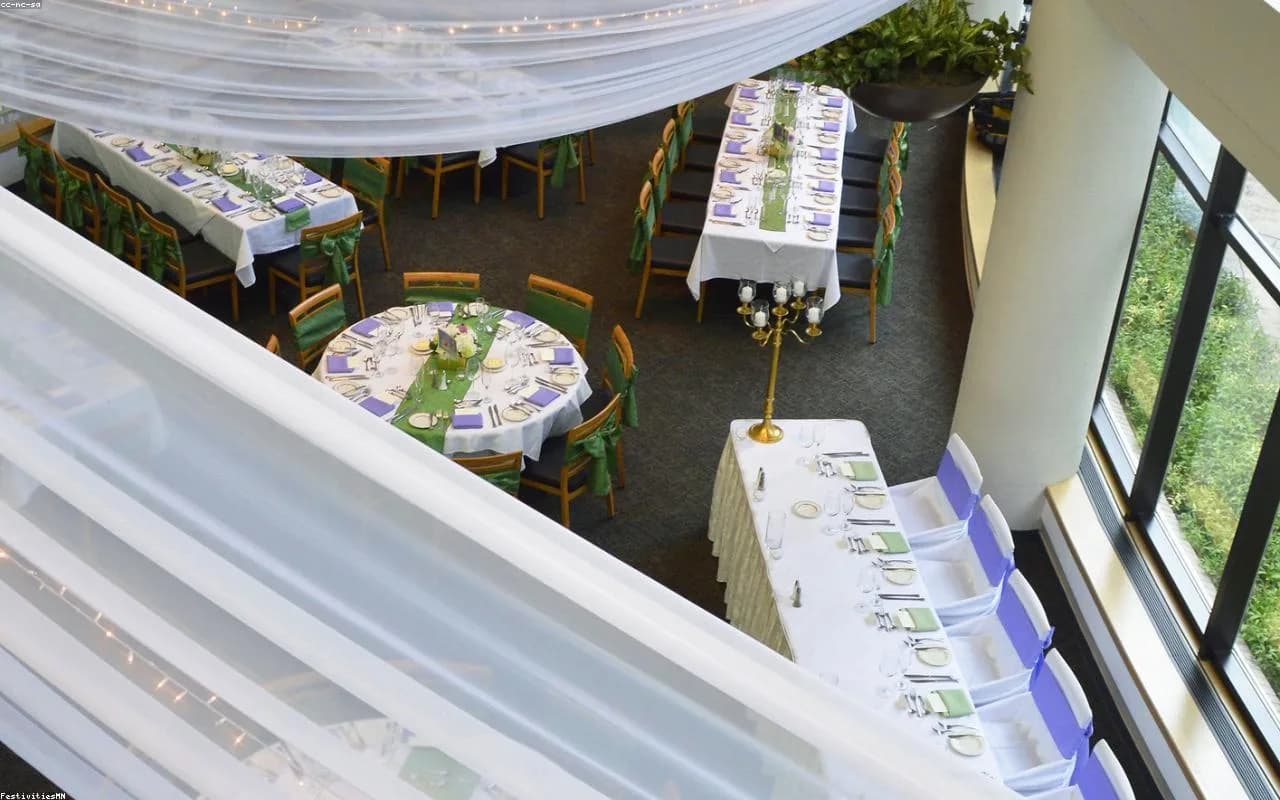 Decoração para eventos